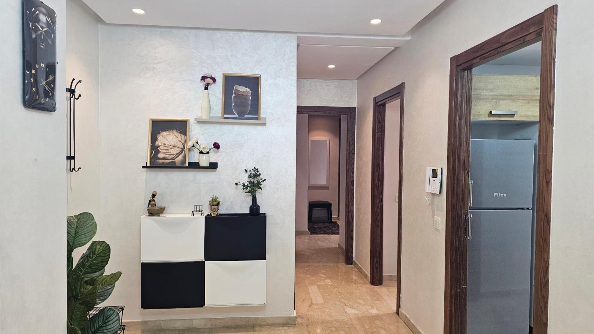 Sweet 2 Bedroom, 2 Bath With Dressing & Balcony, *