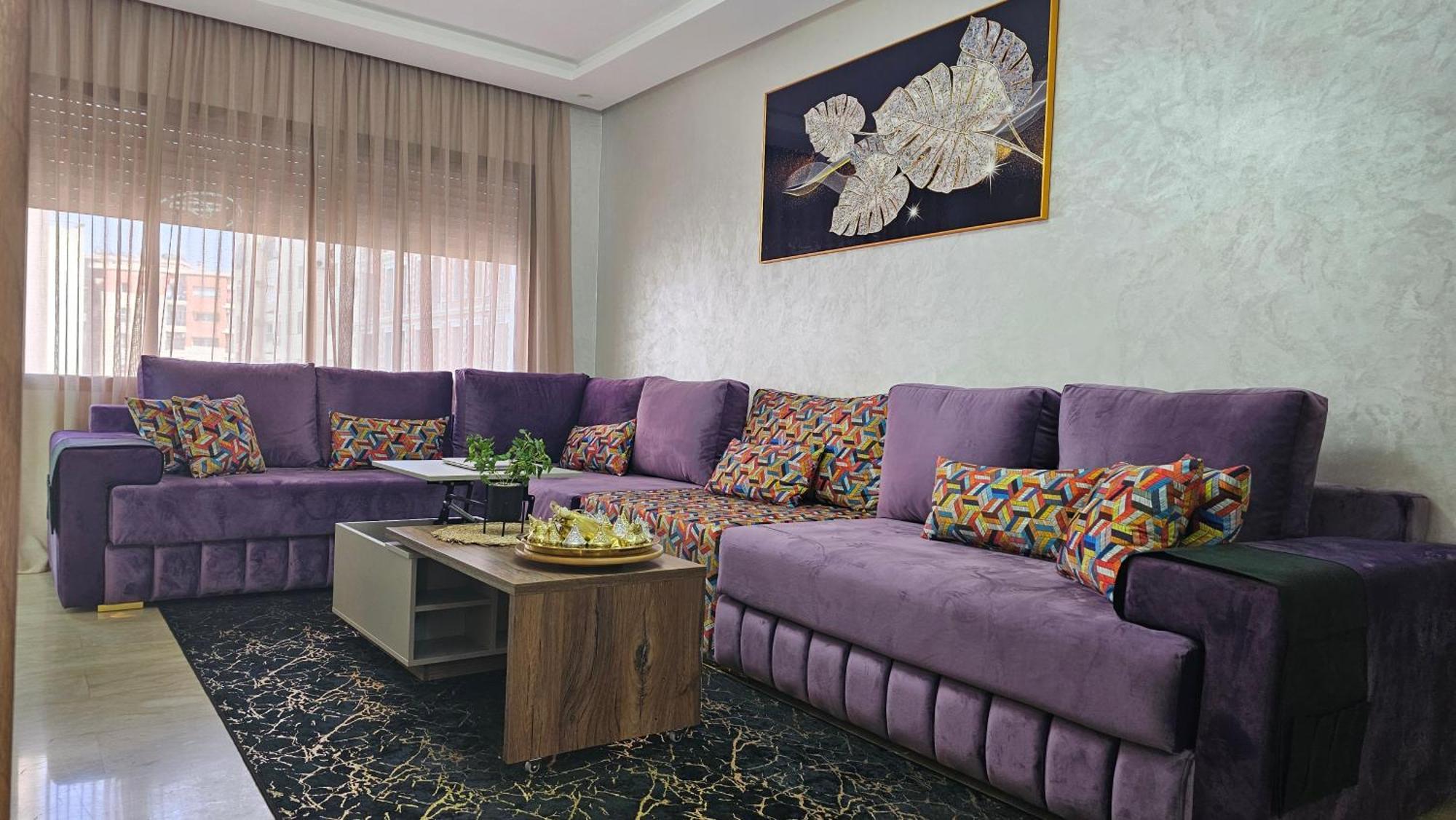 Sweet 2 Bedroom, 2 Bath With Dressing & Balcony,