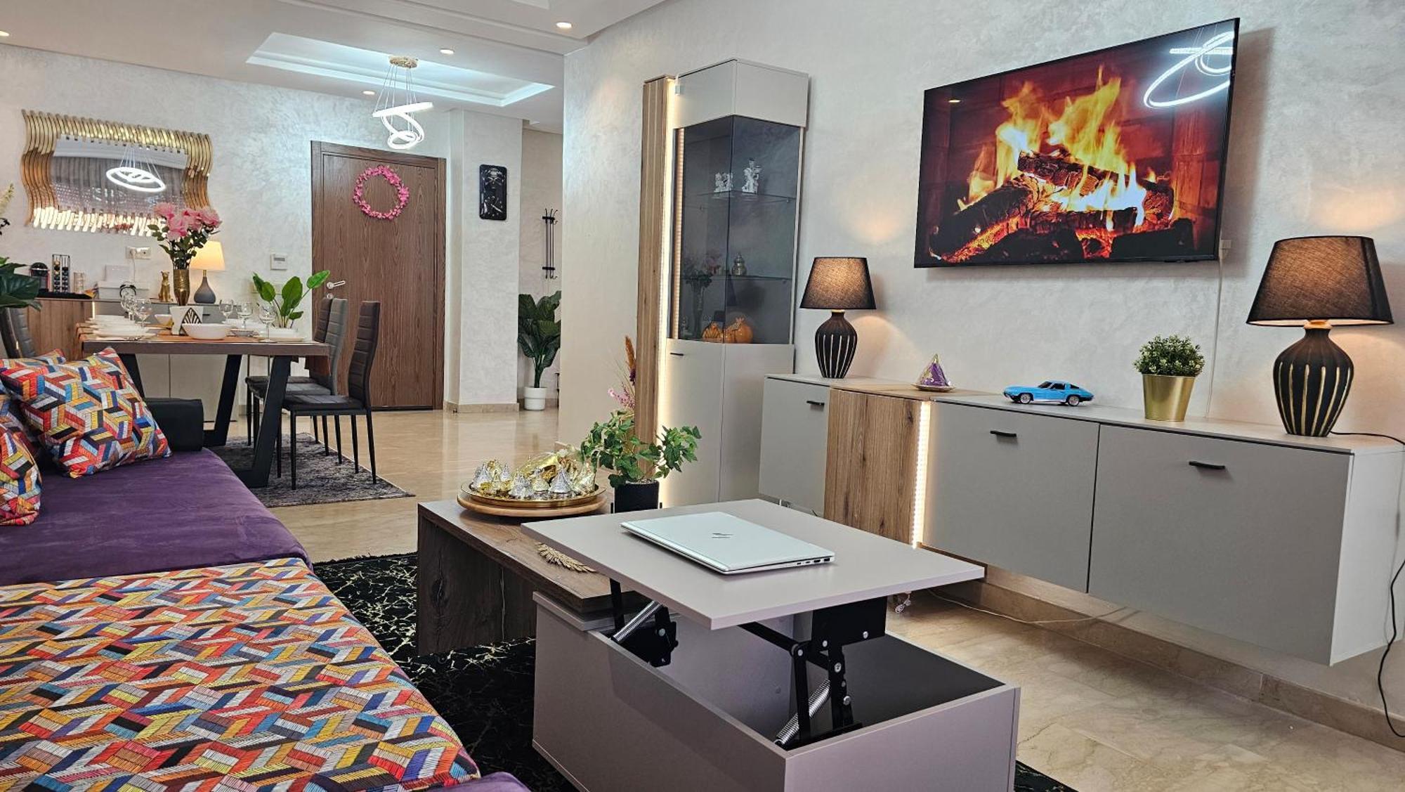 Appartamento Sweet 2 Bedroom, 2 Bath With Dressing & Balcony,